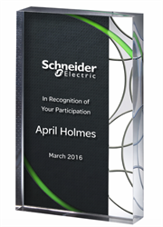 Image of Deco Design Tablet Award